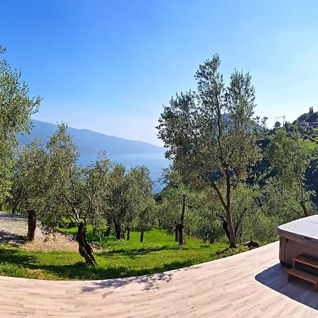 Appartamenti Villa Vagne By Gardadomusmea Tremosine Buitenkant foto