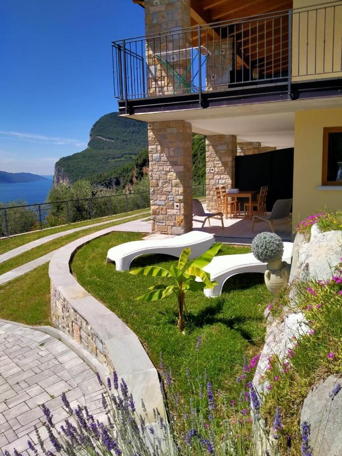 Appartamenti Villa Vagne By Gardadomusmea Tremosine Buitenkant foto