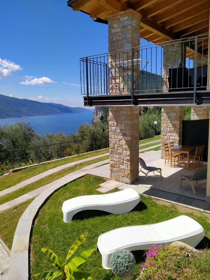 Appartamenti Villa Vagne By Gardadomusmea Tremosine Buitenkant foto