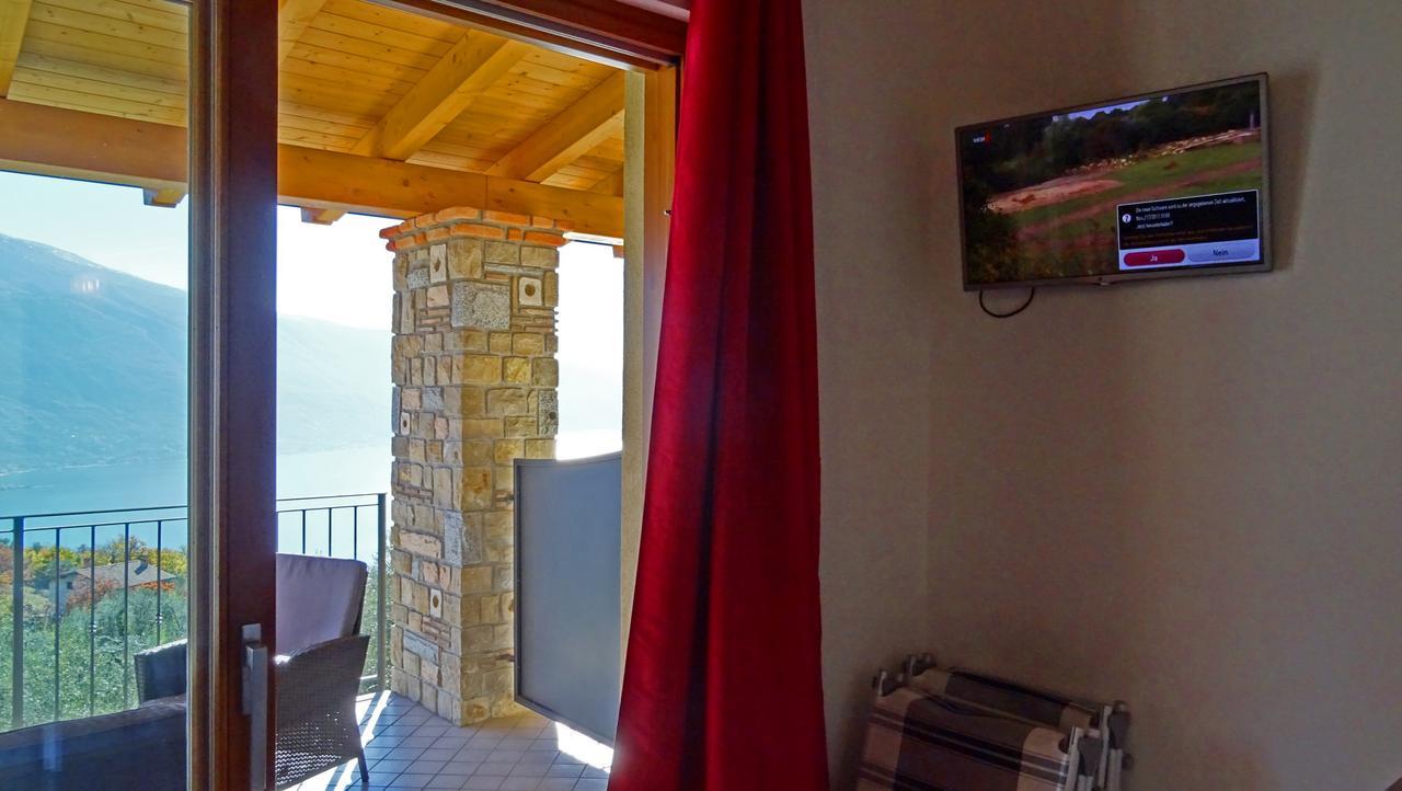 Appartamenti Villa Vagne By Gardadomusmea Tremosine Buitenkant foto