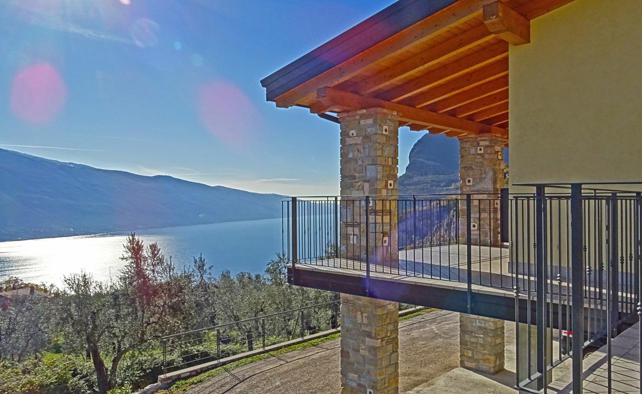 Appartamenti Villa Vagne By Gardadomusmea Tremosine Buitenkant foto
