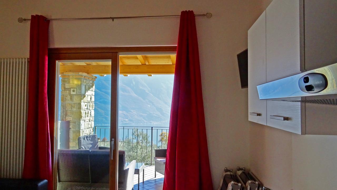Appartamenti Villa Vagne By Gardadomusmea Tremosine Buitenkant foto