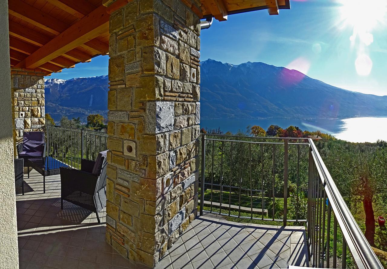 Appartamenti Villa Vagne By Gardadomusmea Tremosine Buitenkant foto