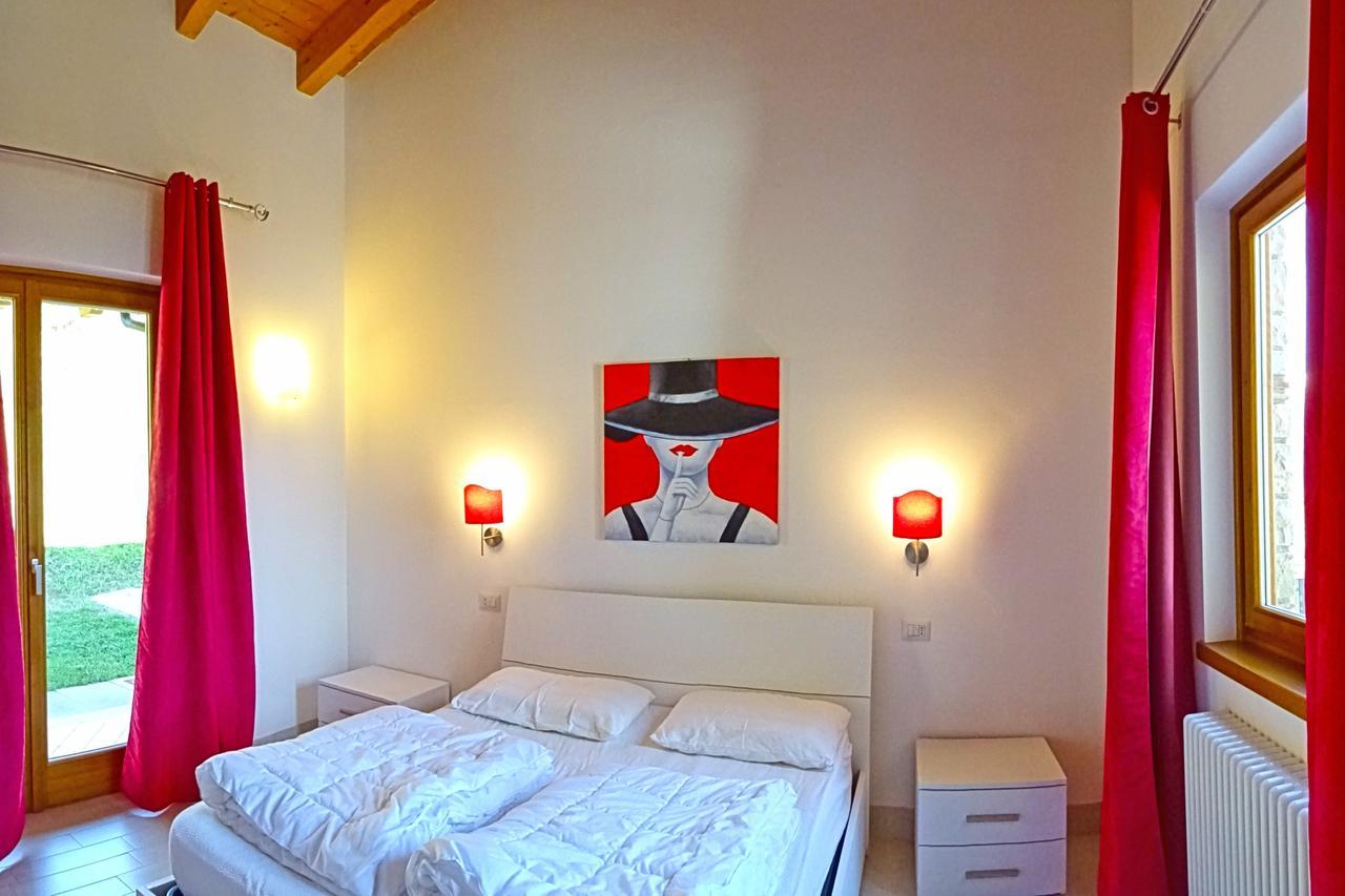 Appartamenti Villa Vagne By Gardadomusmea Tremosine Buitenkant foto