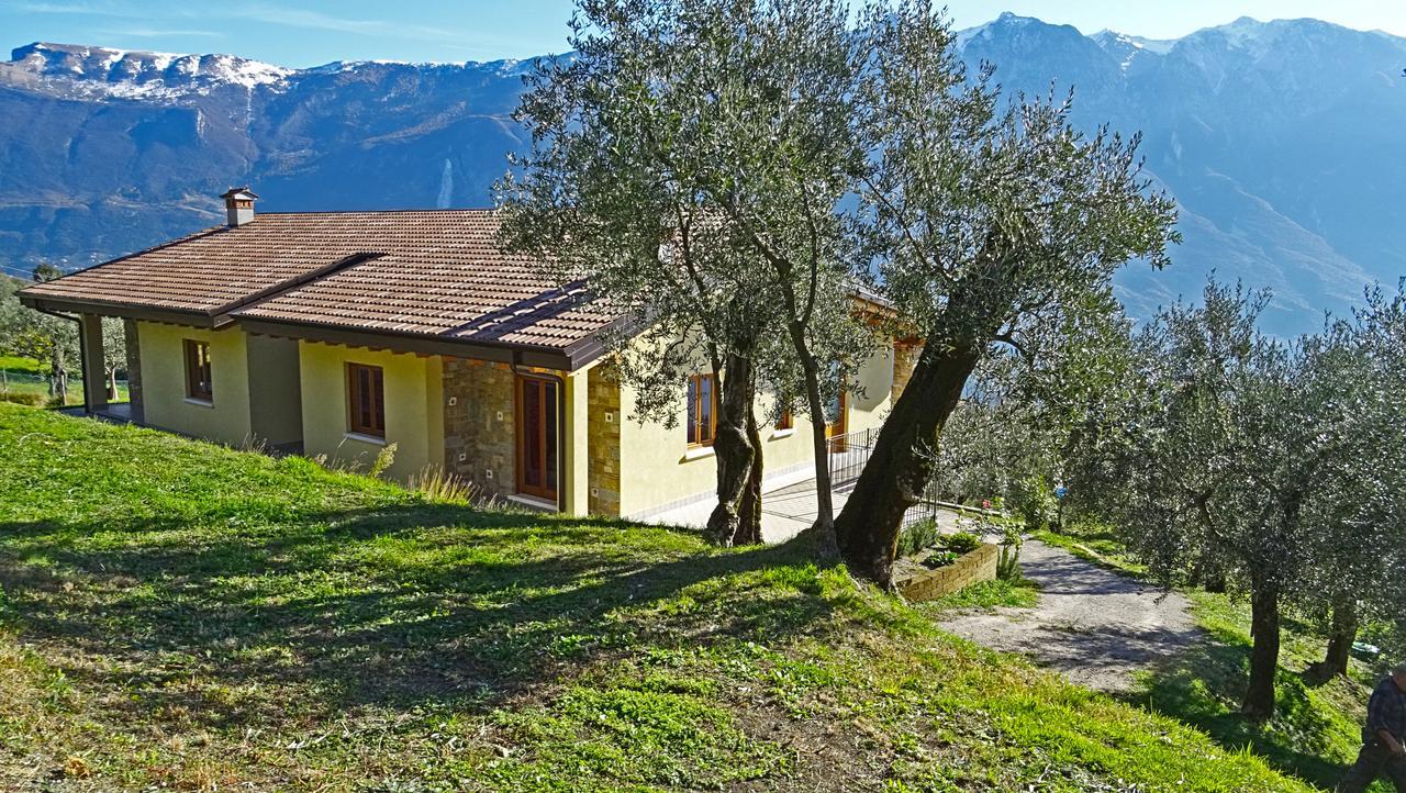 Appartamenti Villa Vagne By Gardadomusmea Tremosine Buitenkant foto