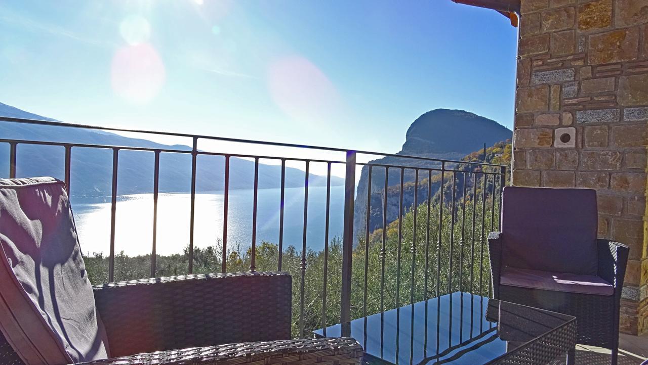 Appartamenti Villa Vagne By Gardadomusmea Tremosine Buitenkant foto