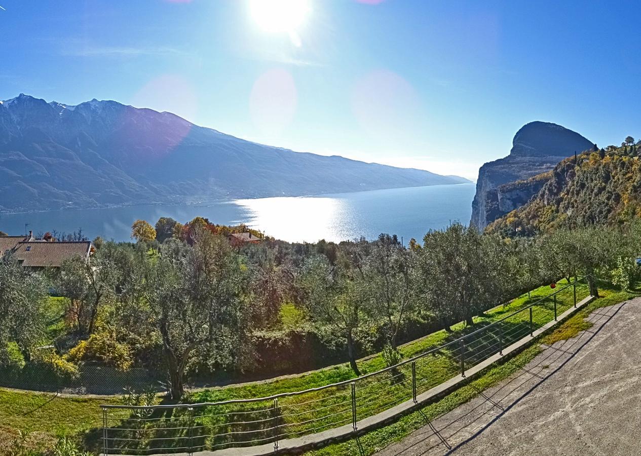 Appartamenti Villa Vagne By Gardadomusmea Tremosine Buitenkant foto