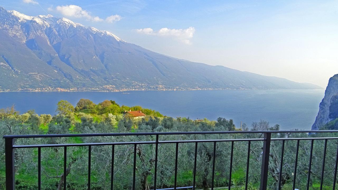 Appartamenti Villa Vagne By Gardadomusmea Tremosine Buitenkant foto