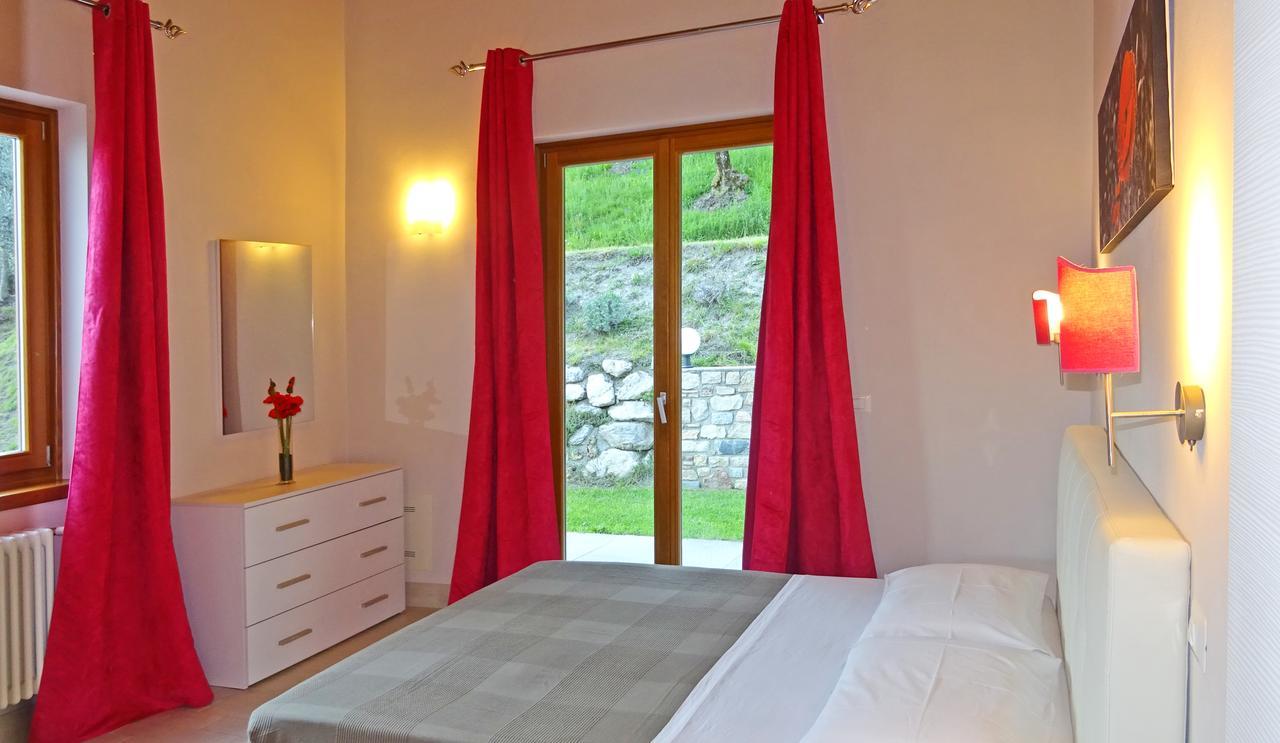 Appartamenti Villa Vagne By Gardadomusmea Tremosine Buitenkant foto