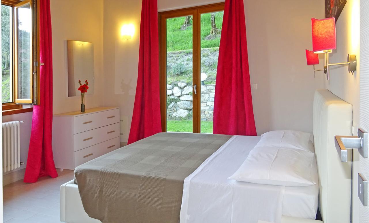 Appartamenti Villa Vagne By Gardadomusmea Tremosine Buitenkant foto