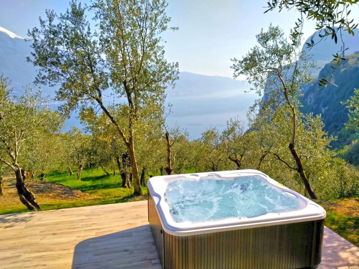 Appartamenti Villa Vagne By Gardadomusmea Tremosine Buitenkant foto