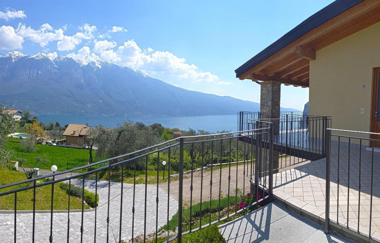 Appartamenti Villa Vagne By Gardadomusmea Tremosine Buitenkant foto