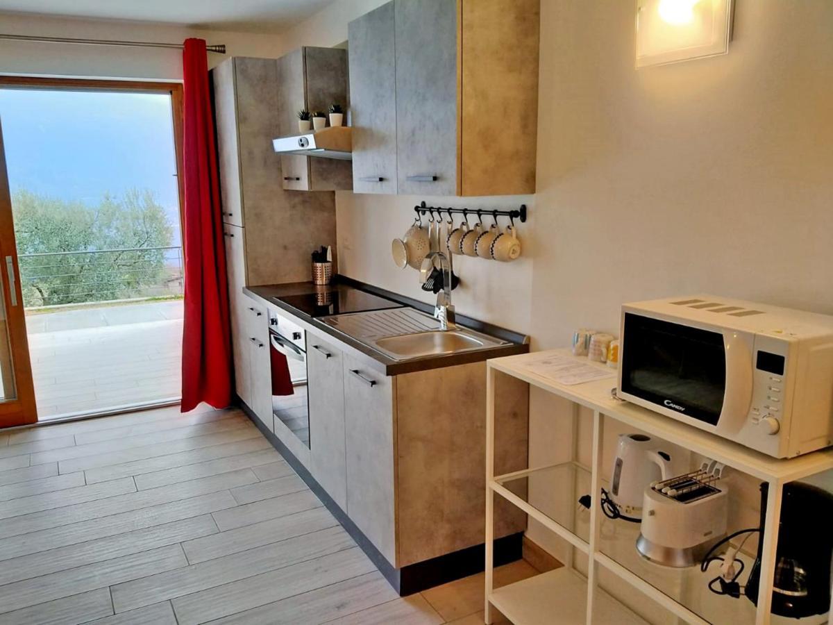 Appartamenti Villa Vagne By Gardadomusmea Tremosine Buitenkant foto