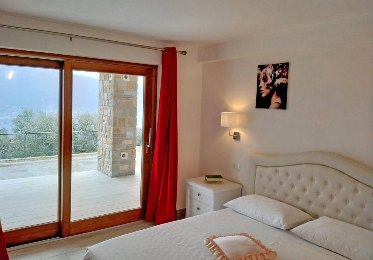 Appartamenti Villa Vagne By Gardadomusmea Tremosine Buitenkant foto