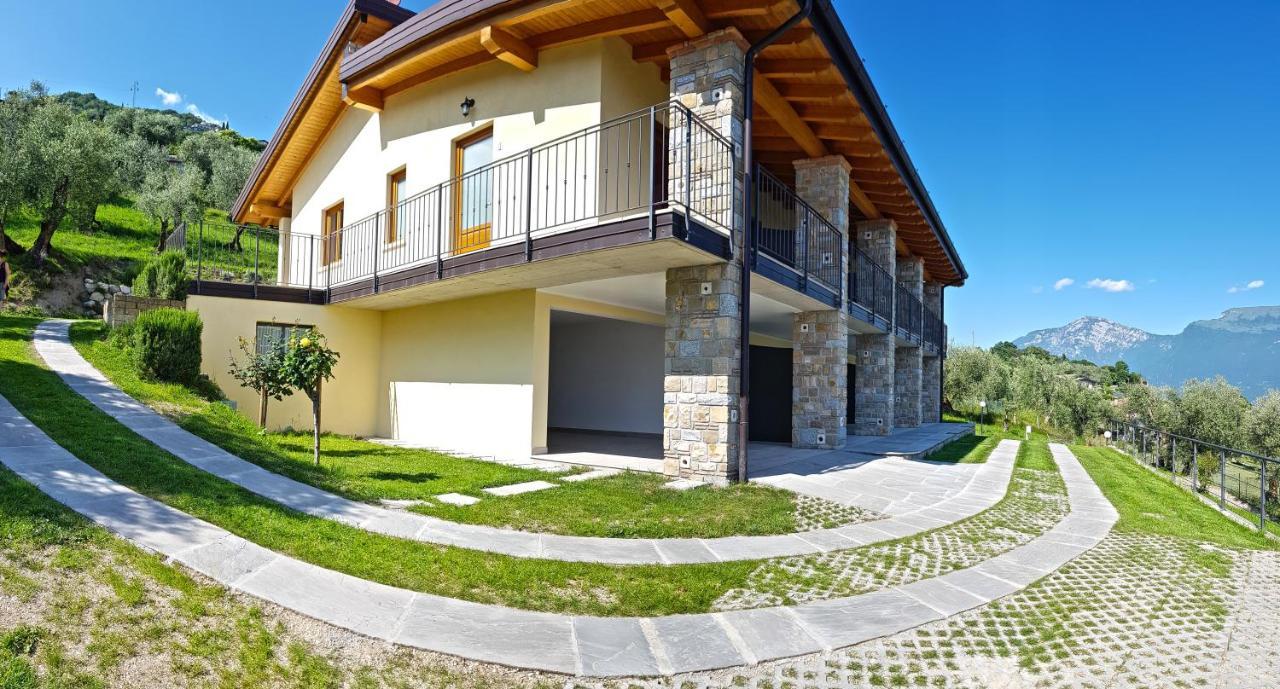 Appartamenti Villa Vagne By Gardadomusmea Tremosine Buitenkant foto