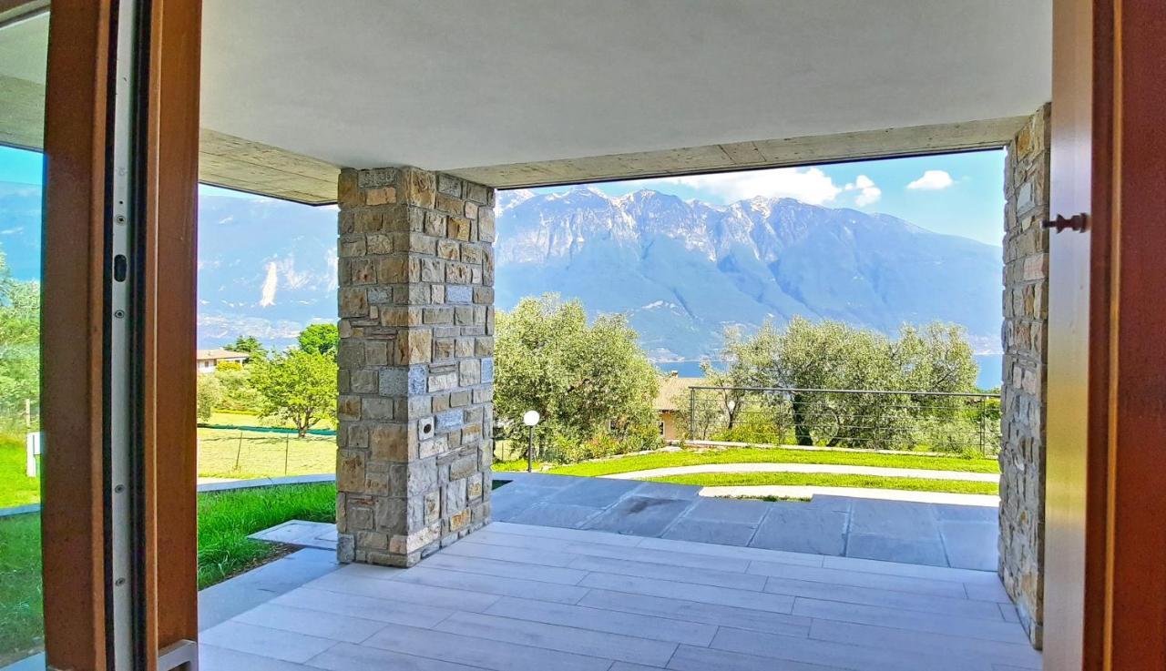 Appartamenti Villa Vagne By Gardadomusmea Tremosine Buitenkant foto