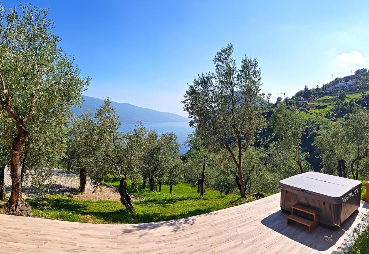 Appartamenti Villa Vagne By Gardadomusmea Tremosine Buitenkant foto