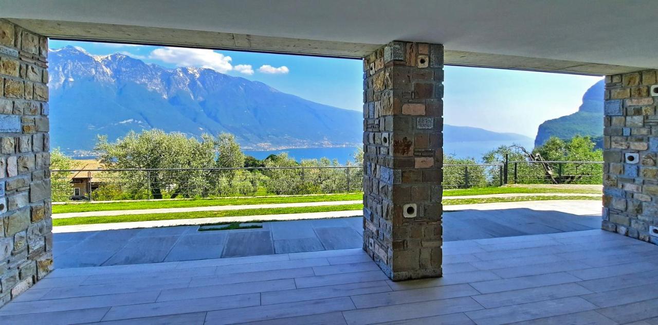 Appartamenti Villa Vagne By Gardadomusmea Tremosine Buitenkant foto